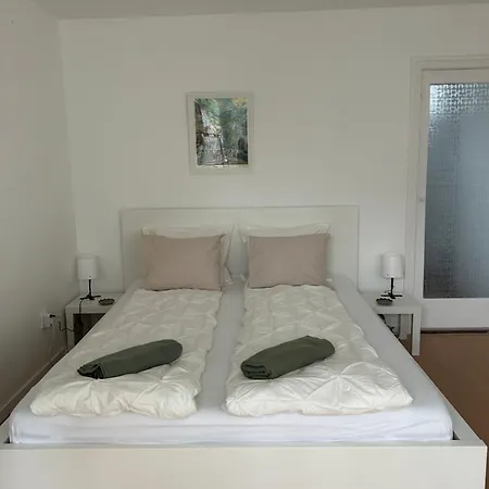 Apartment Keskeny Ut