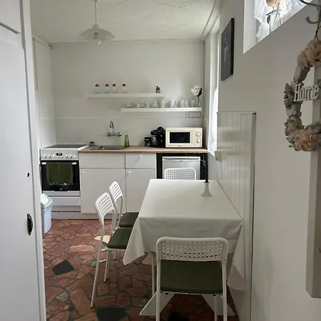 Apartment Keskeny Ut